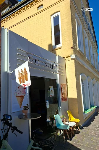 Go Soft Laden Außenansicht