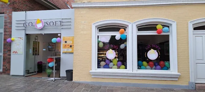 Go Soft Eis Plön Außenansicht