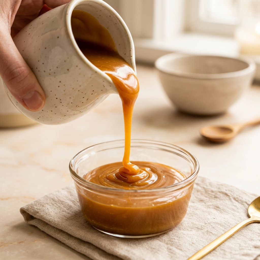 Karamell Sauce